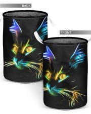 cat Laundry Basket - Medium aos-laundry-basket-medium-lifestyle-front-01