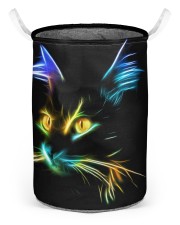 cat Laundry Basket - Medium front