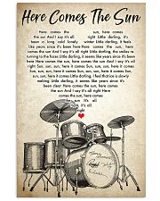 Here Come The Sun - The Beatles 16x24 Poster front