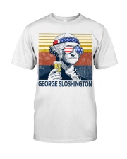 Happy 4th of july 30 Classic T-Shirt front