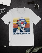 Happy 4th of july 30 Classic T-Shirt lifestyle-mens-crewneck-front-16