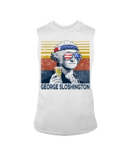 Happy 4th of july 30 Sleeveless Tee tile