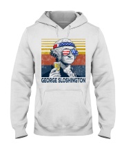 Happy 4th of july 30 Hooded Sweatshirt tile