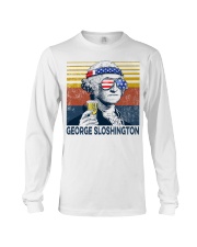 Happy 4th of july 30 Long Sleeve Tee tile