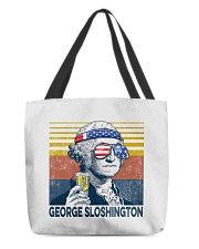 Happy 4th of july 30 All-Over Tote tile