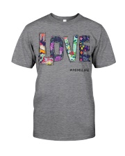 Love mimi Classic T-Shirt front