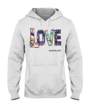 Love mimi Hooded Sweatshirt tile