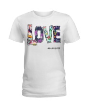 Love mimi Ladies T-Shirt tile