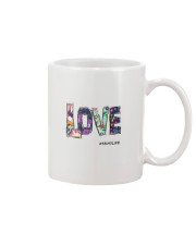 Love mimi Mug tile