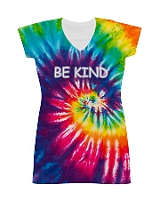 Be kind All-over Dress front