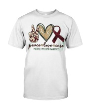 Limited edition Classic T-Shirt front