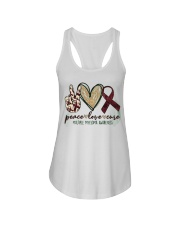 Limited edition Ladies Flowy Tank tile