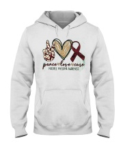 Limited edition Hooded Sweatshirt tile