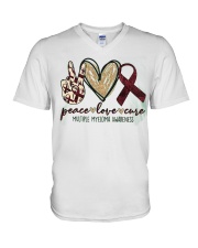 Limited edition V-Neck T-Shirt tile