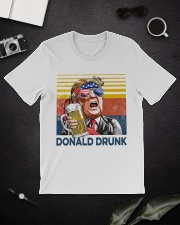 Happy 4th of july 3 Classic T-Shirt lifestyle-mens-crewneck-front-16