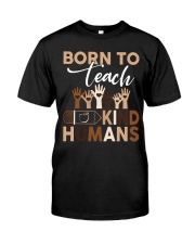 Teacher Limited edition 02 Classic T-Shirt front