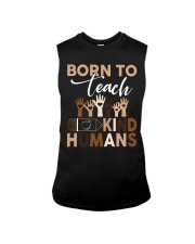 Teacher Limited edition 02 Sleeveless Tee tile