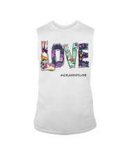 Love grammy Sleeveless Tee tile