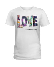 Love grammy Ladies T-Shirt tile