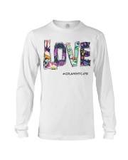 Love grammy Long Sleeve Tee tile