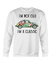 Im not old Im a classic Crewneck Sweatshirt tile