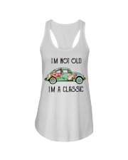 Im not old Im a classic Ladies Flowy Tank tile