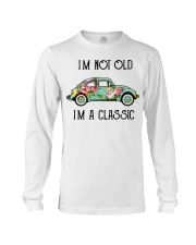 Im not old Im a classic Long Sleeve Tee tile