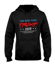 Pro Donald Trump Supporters USA 2020 Election Hooded Sweatshirt tile