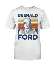 Happy 4th of july 34 Classic T-Shirt front