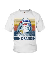 Happy 4th of july 17 Youth T-Shirt tile