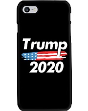 Pro Trump Supporter United States 2020 Phone Case tile