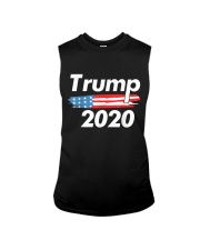 Pro Trump Supporter United States 2020 Sleeveless Tee tile
