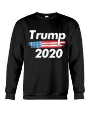 Pro Trump Supporter United States 2020 Crewneck Sweatshirt tile
