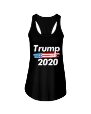 Pro Trump Supporter United States 2020 Ladies Flowy Tank tile