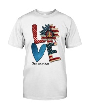 Love one Classic T-Shirt front