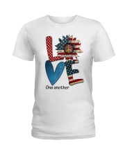Love one Ladies T-Shirt tile