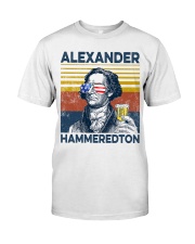 Happy 4th of july 26 Classic T-Shirt front