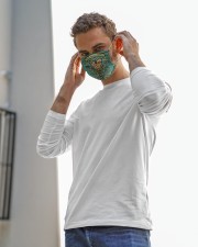 Hippie 1 Cloth face mask aos-face-mask-lifestyle-12