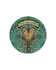 Hippie 1 Circle Cutting Board tile