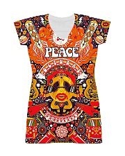 Be kind All-over Dress front