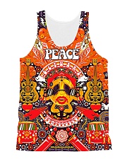 Be kind All-Over Unisex Tank tile
