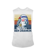 Happy 4th of july 17 Sleeveless Tee tile