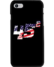 USA United States 45th President American Pro Phone Case tile