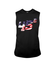 USA United States 45th President American Pro Sleeveless Tee tile