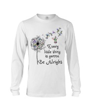 every little thing is gona be alright Long Sleeve Tee tile