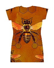 Hippie 2 All-over Dress back