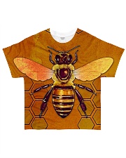 Hippie 2 All-over T-Shirt thumbnail