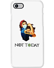 strong nurse 2020 not Phone Case tile