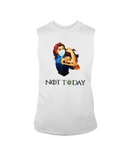 strong nurse 2020 not Sleeveless Tee tile