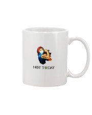 strong nurse 2020 not Mug tile